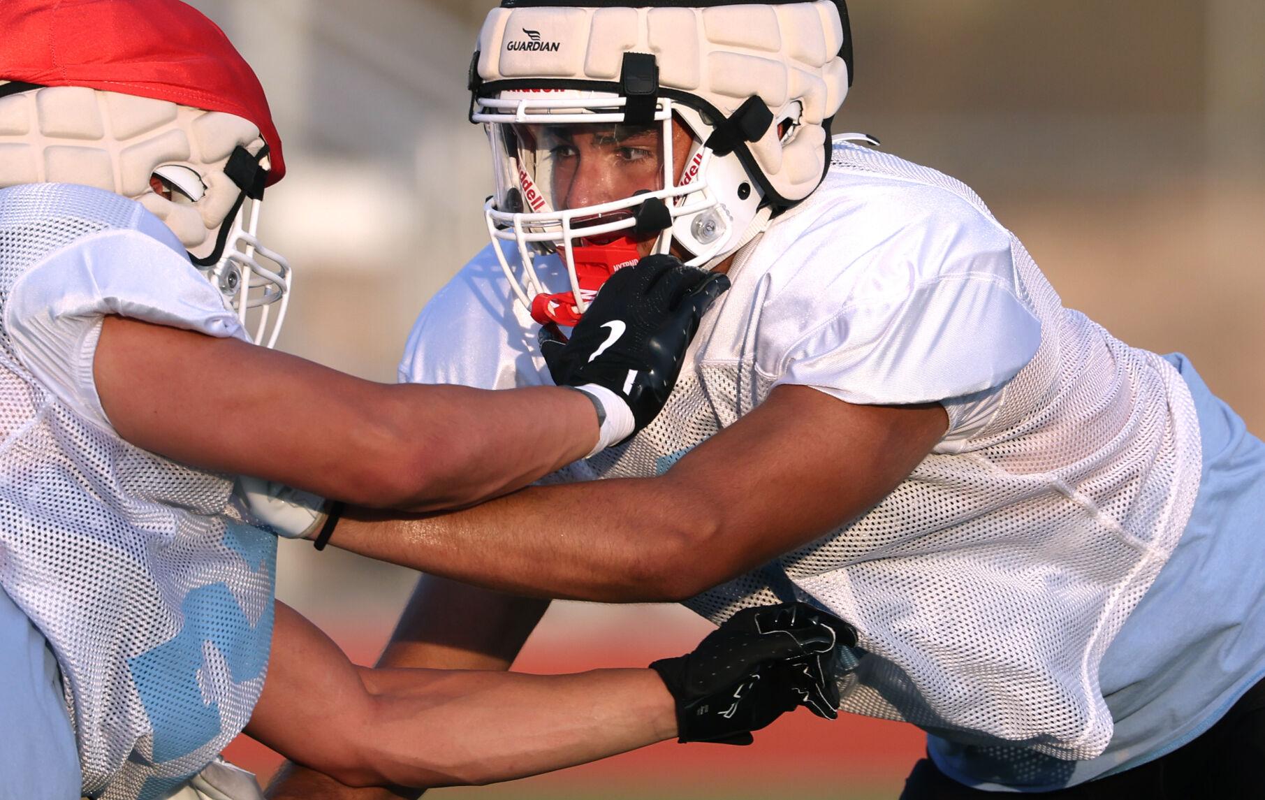 Mica Mountain football